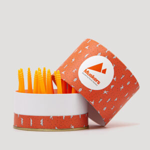 Muskers Pack Laranja