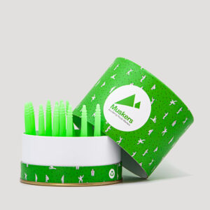 Muskers Pack Verde