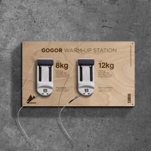 Gogor Warm Station G2