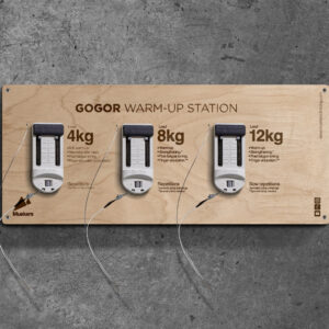 Gogor Warm Station G3