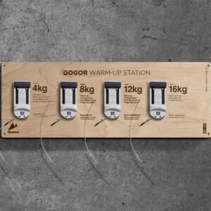 Gogor Warm Station G4