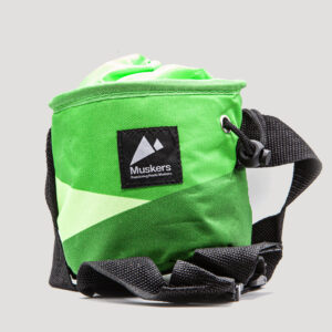 Muskers Magnetic Bag Green