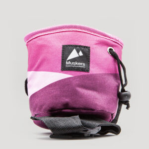 Muskers Magnetic Bag Rosa