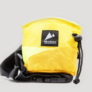 Muskers Magnetic Bag Amarillo